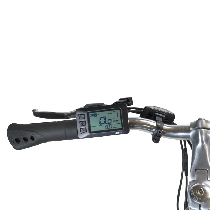 Emu Roam Crossbar 700c Wheel Electric Bike Racing Green -2